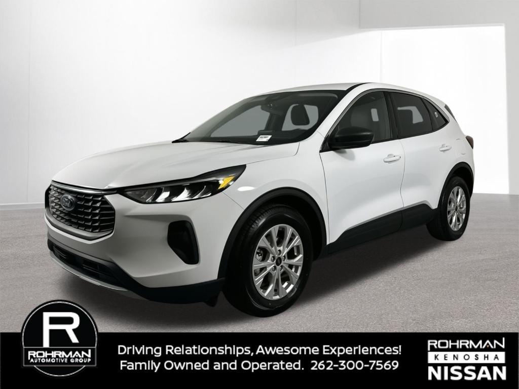 used 2024 Ford Escape car, priced at $16,635