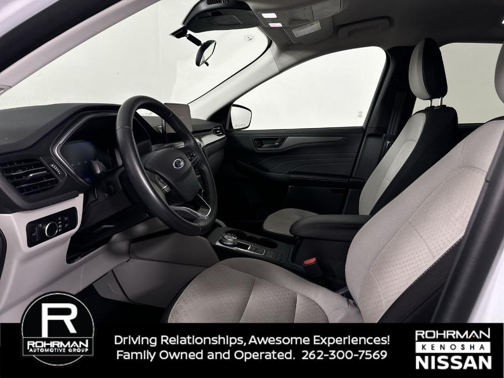 used 2024 Ford Escape car, priced at $16,635