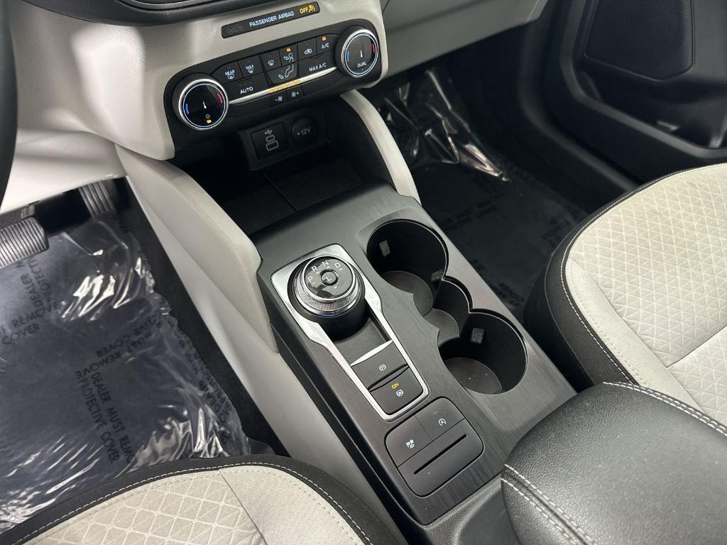 used 2024 Ford Escape car, priced at $16,635