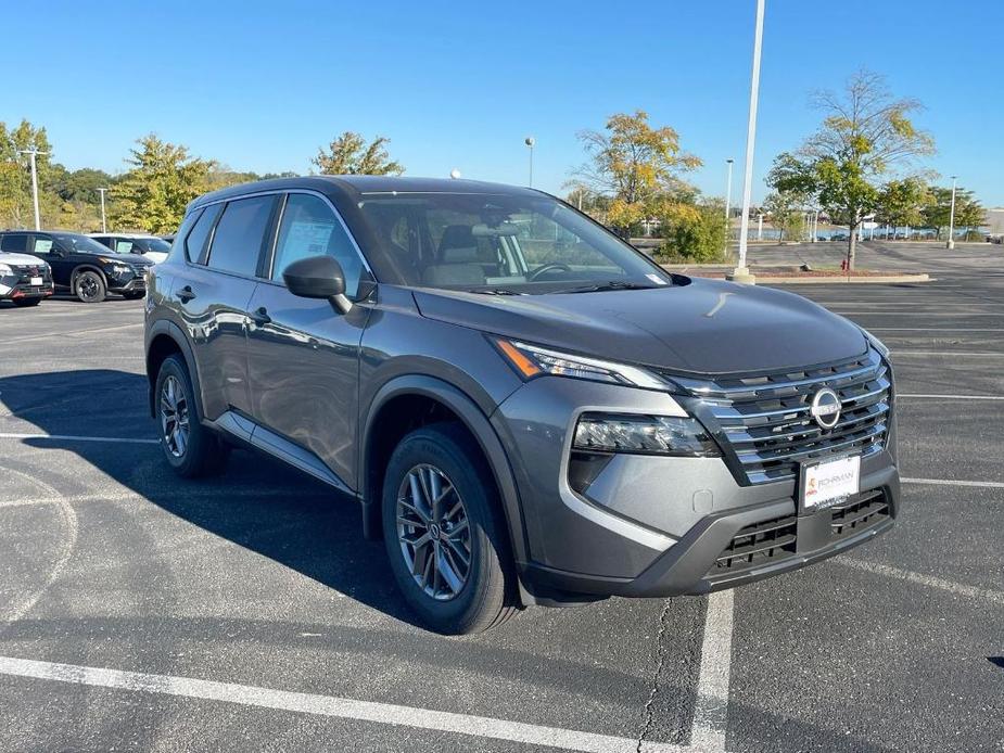 new 2025 Nissan Rogue car, priced at $27,462