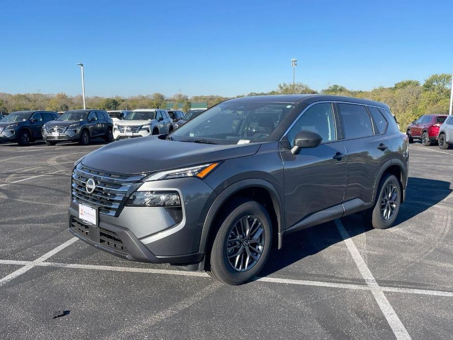 new 2025 Nissan Rogue car, priced at $27,462