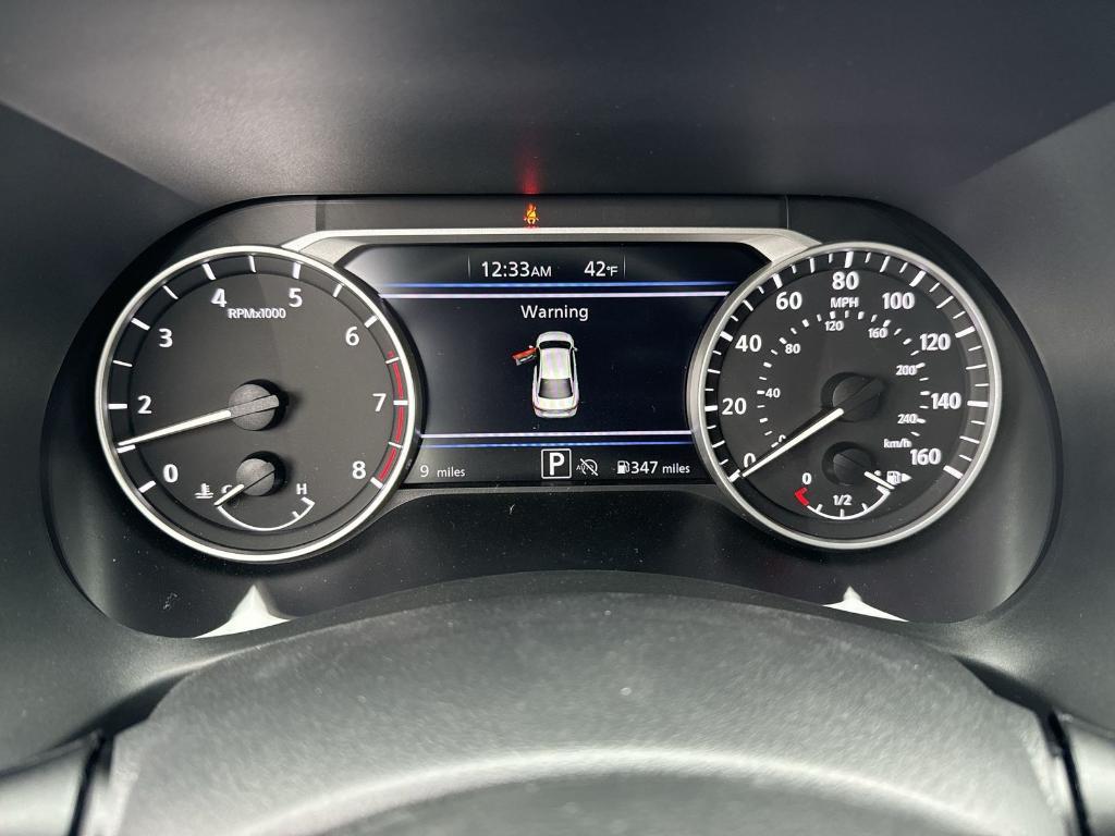 new 2025 Nissan Sentra car, priced at $19,485