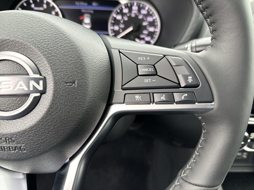 new 2025 Nissan Sentra car, priced at $19,485