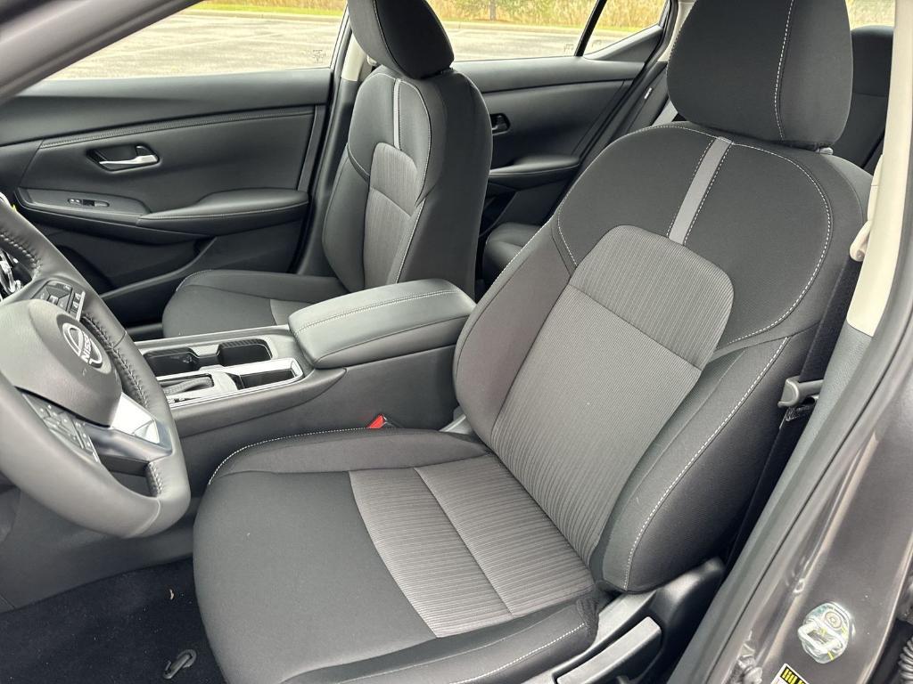 new 2025 Nissan Sentra car, priced at $19,485