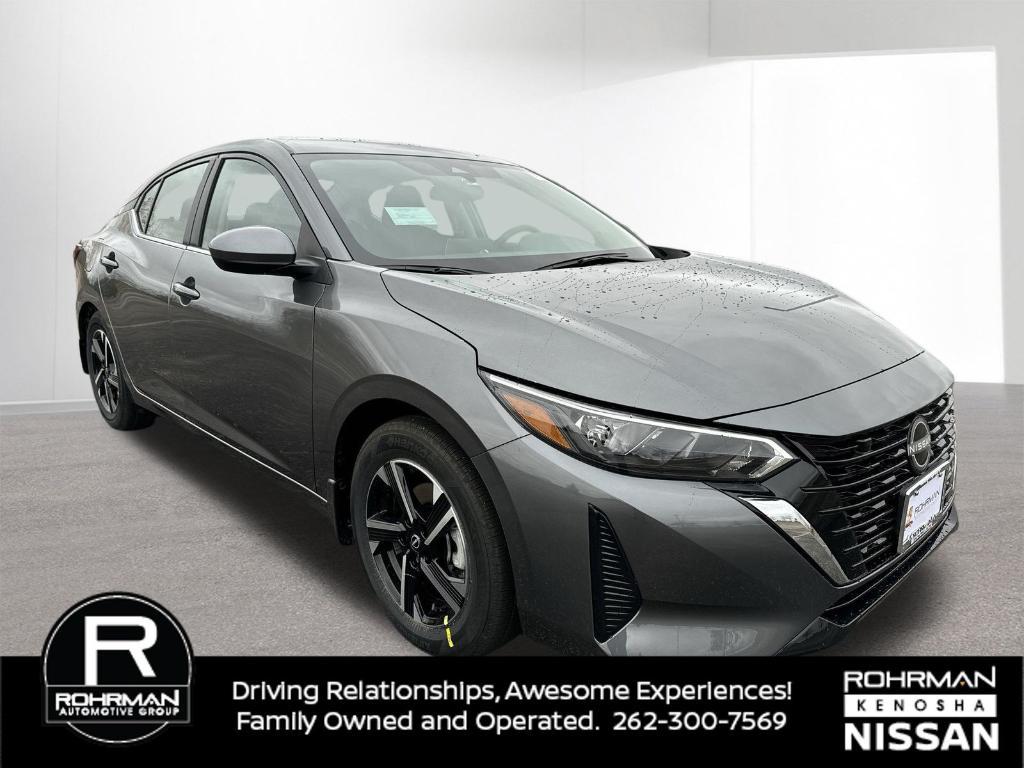 new 2025 Nissan Sentra car, priced at $19,485