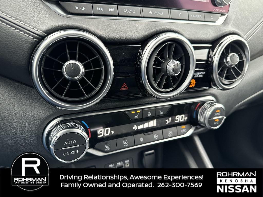 new 2025 Nissan Sentra car, priced at $19,485