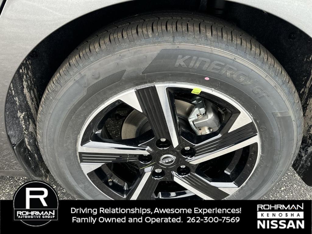 new 2025 Nissan Sentra car, priced at $19,485