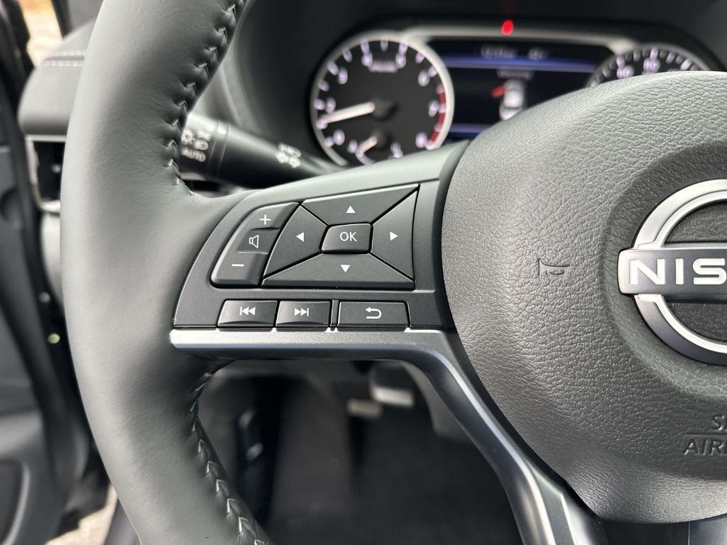 new 2025 Nissan Sentra car, priced at $19,485