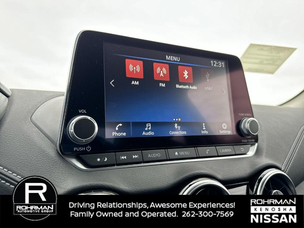 new 2025 Nissan Sentra car, priced at $19,485