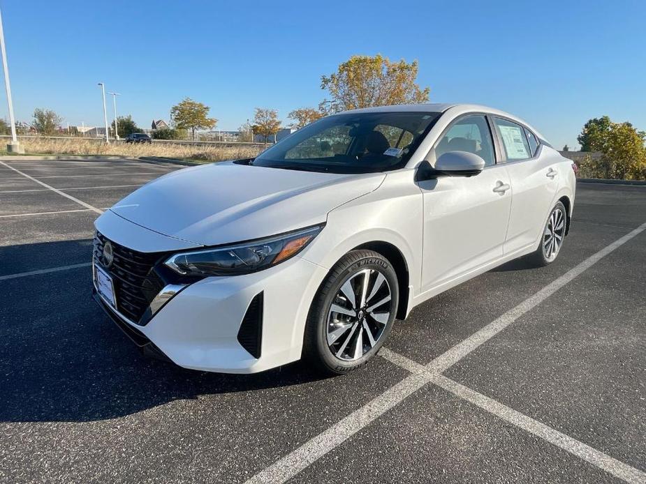 new 2025 Nissan Sentra car, priced at $22,761