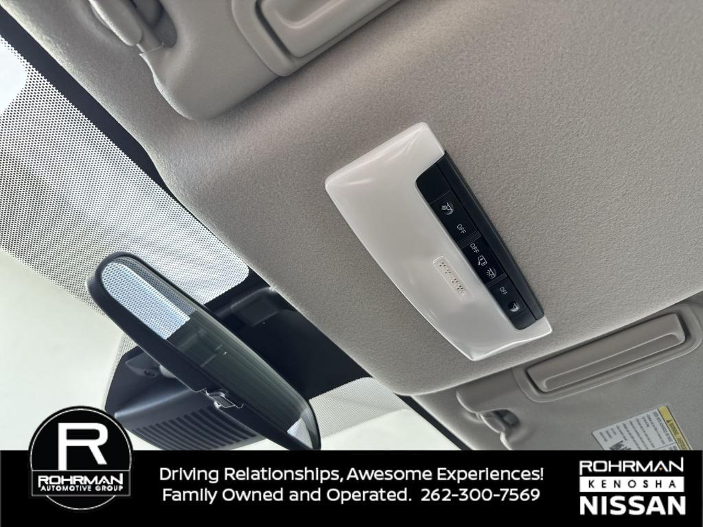 new 2025 Nissan Versa car, priced at $16,535