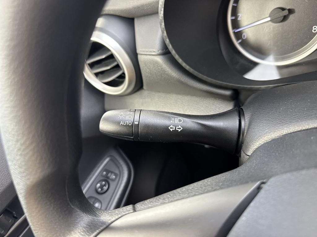 new 2025 Nissan Versa car, priced at $16,535