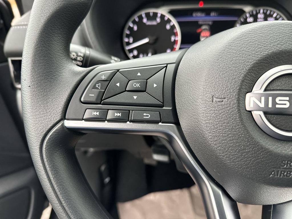 new 2025 Nissan Sentra car, priced at $18,815