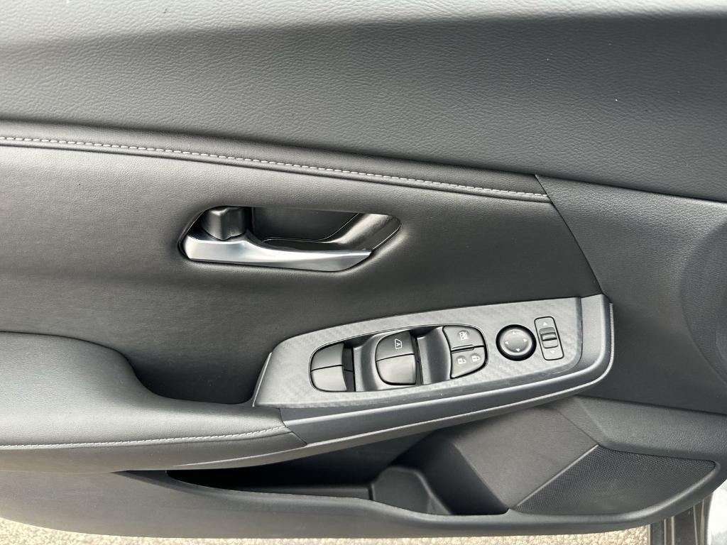 new 2025 Nissan Sentra car, priced at $18,815