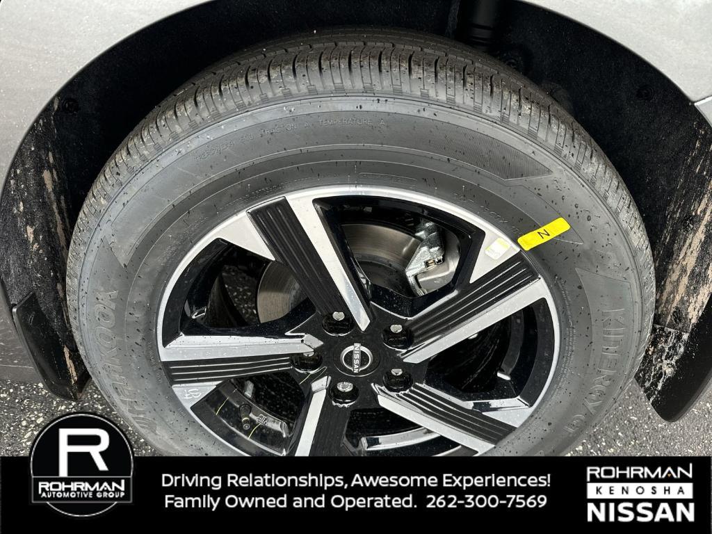 new 2025 Nissan Sentra car, priced at $18,815