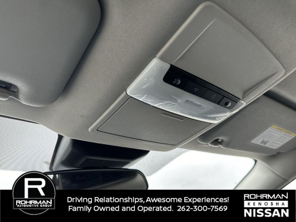 new 2025 Nissan Sentra car, priced at $18,815