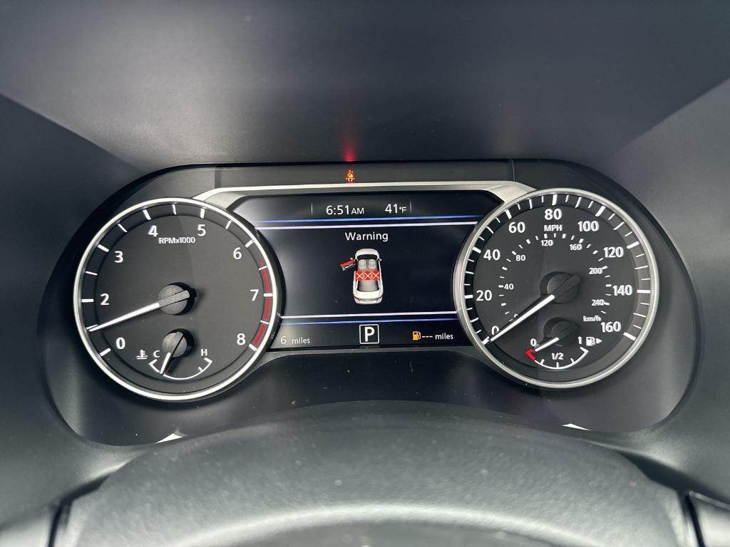 new 2025 Nissan Sentra car, priced at $18,815