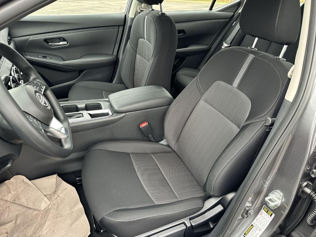 new 2025 Nissan Sentra car, priced at $18,815