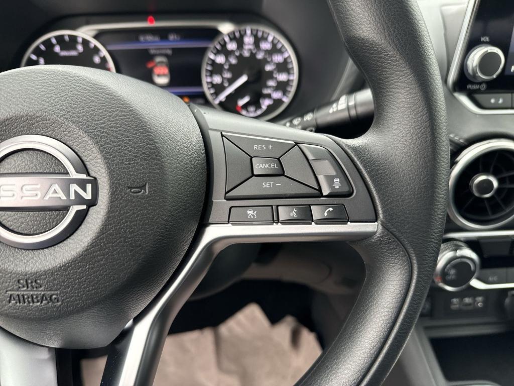 new 2025 Nissan Sentra car, priced at $18,815