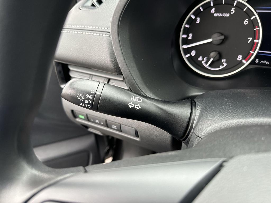 new 2025 Nissan Sentra car, priced at $18,815