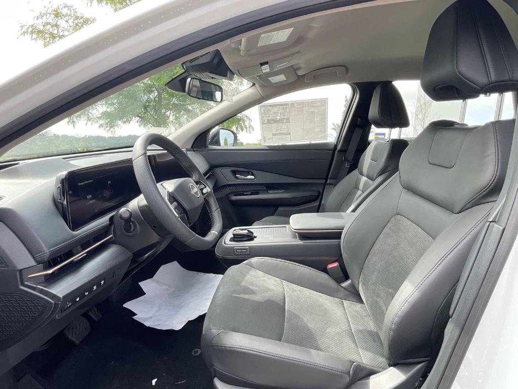 new 2024 Nissan ARIYA car, priced at $27,970