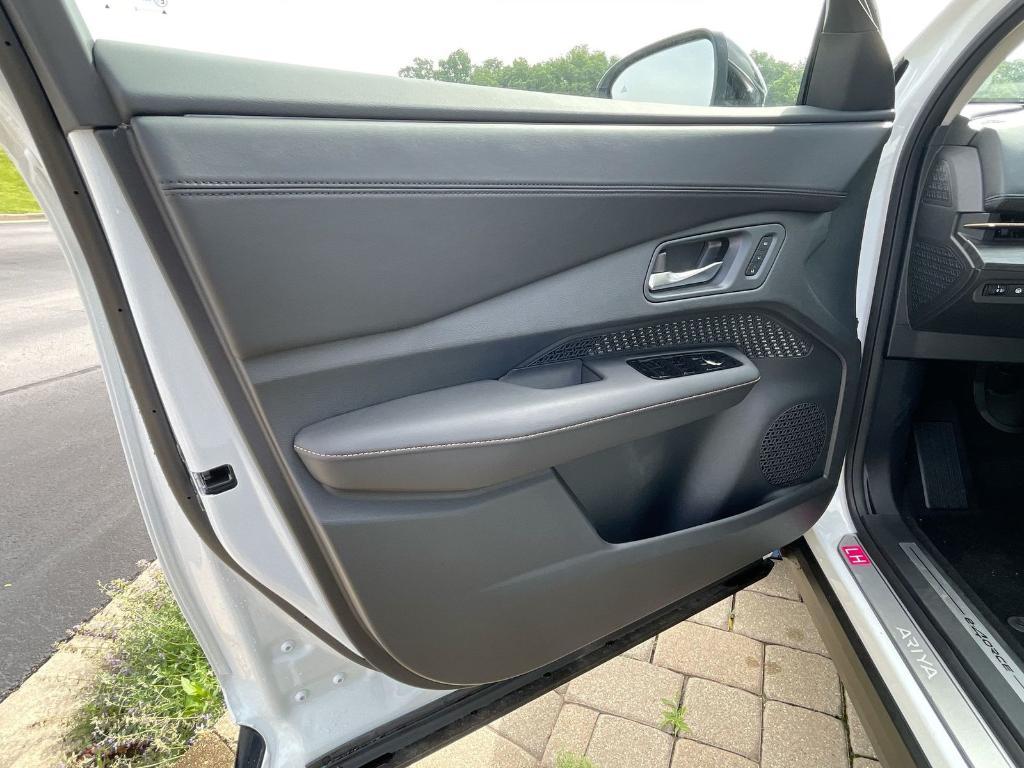 new 2024 Nissan ARIYA car, priced at $27,970