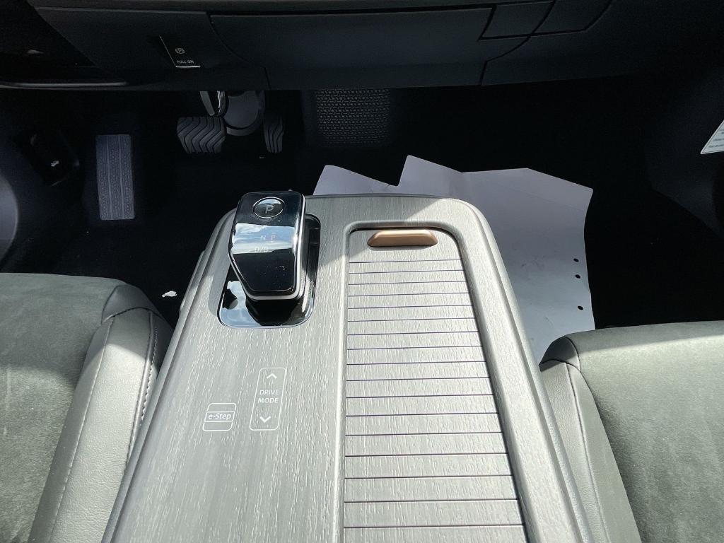 new 2024 Nissan ARIYA car, priced at $27,970
