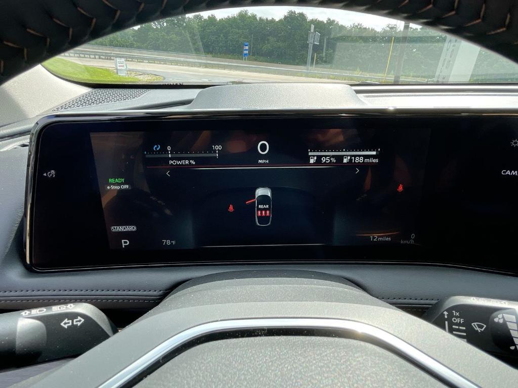 new 2024 Nissan ARIYA car, priced at $27,970