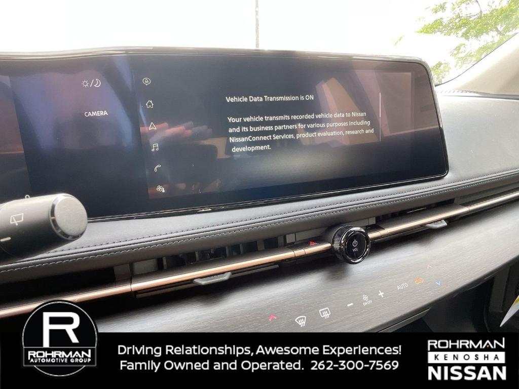 new 2024 Nissan ARIYA car, priced at $27,970