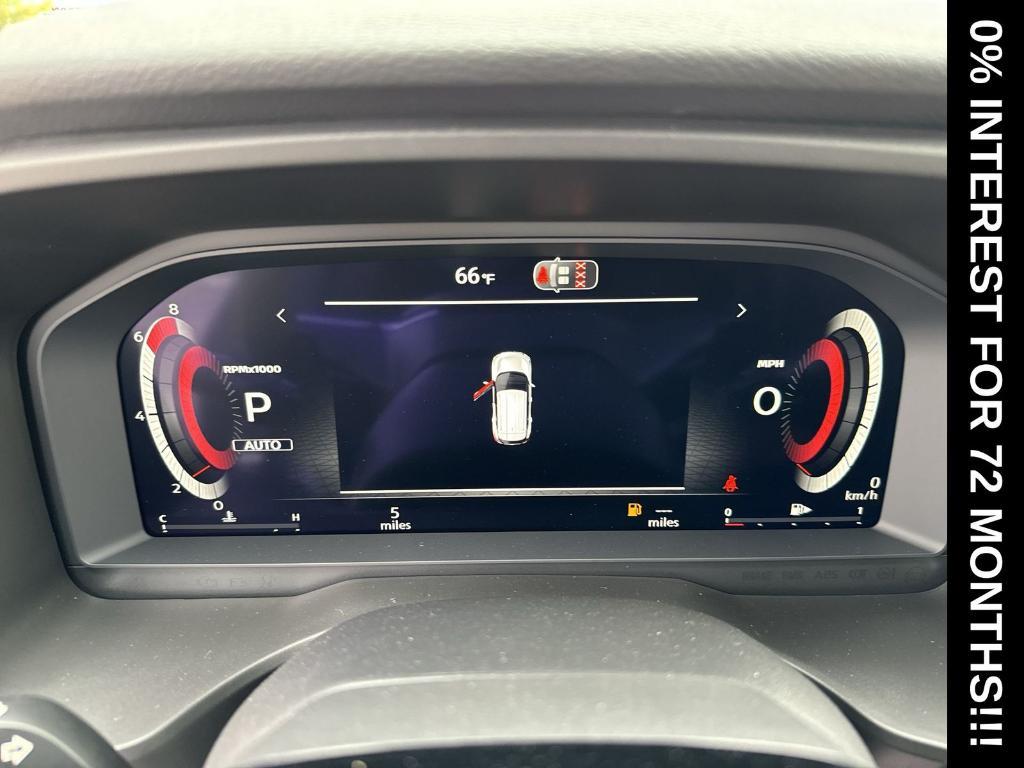 new 2026 Nissan Rogue car, priced at $36,875