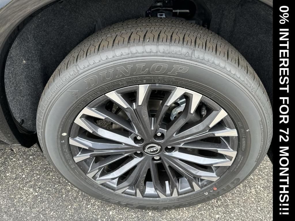 new 2026 Nissan Rogue car, priced at $36,875