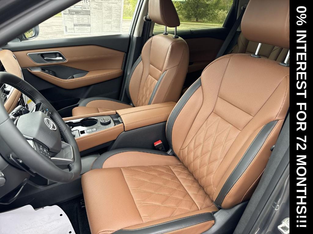 new 2026 Nissan Rogue car, priced at $36,875