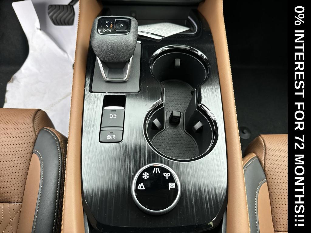 new 2026 Nissan Rogue car, priced at $36,875