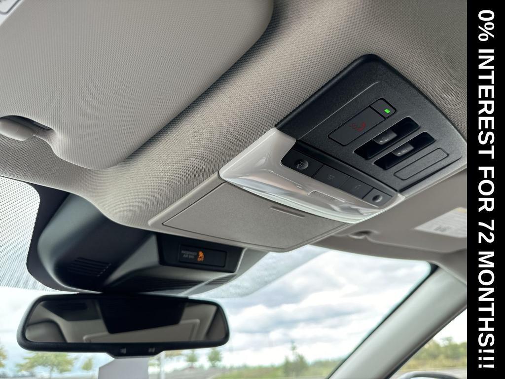 new 2026 Nissan Rogue car, priced at $36,875