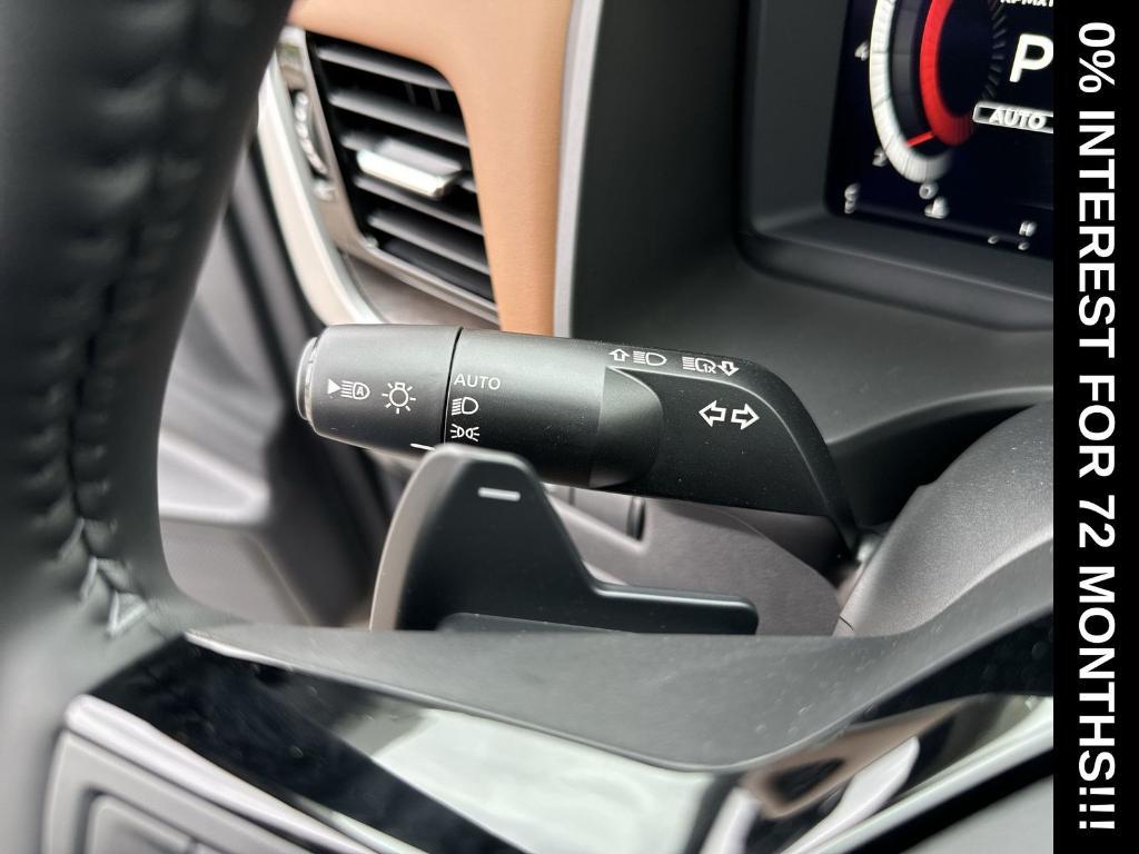 new 2026 Nissan Rogue car, priced at $36,875