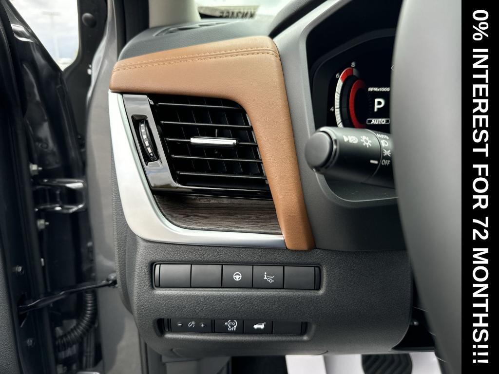 new 2026 Nissan Rogue car, priced at $36,875