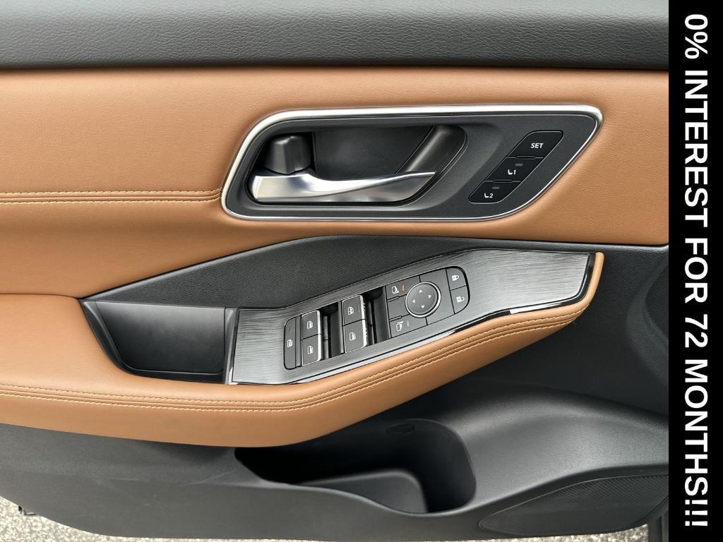 new 2026 Nissan Rogue car, priced at $36,875