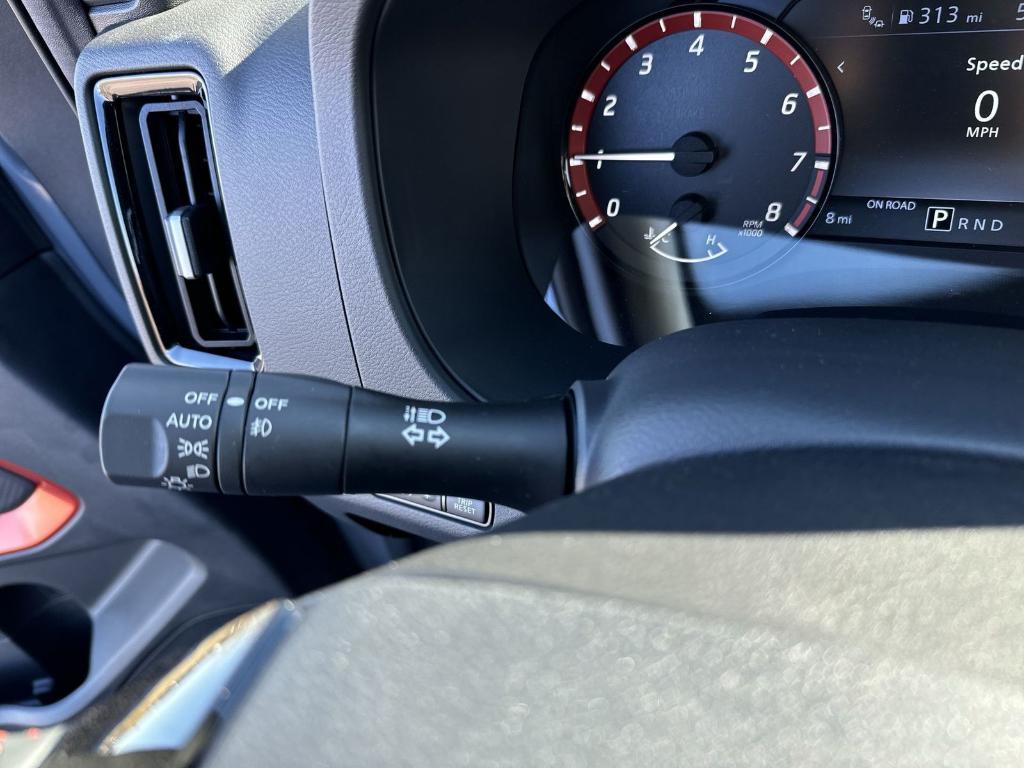 new 2026 Nissan Frontier car, priced at $44,878