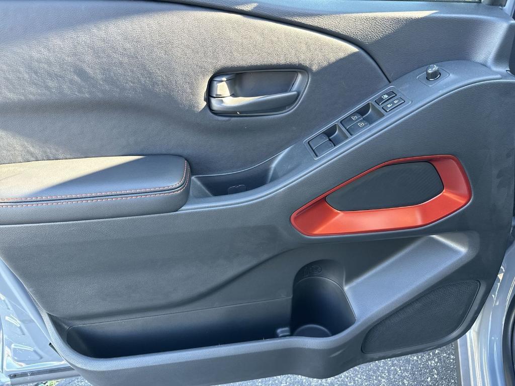 new 2026 Nissan Frontier car, priced at $44,878