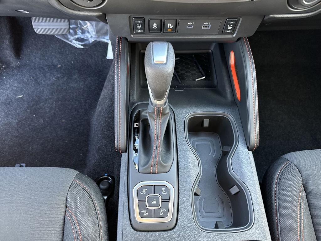 new 2026 Nissan Frontier car, priced at $44,878