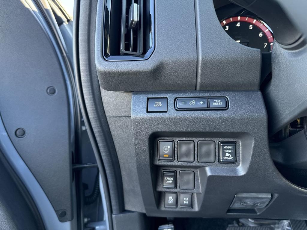 new 2026 Nissan Frontier car, priced at $44,878