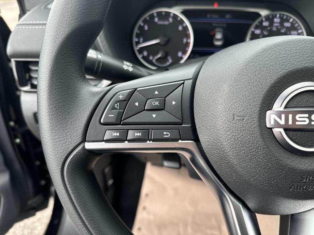 new 2025 Nissan Sentra car, priced at $20,745