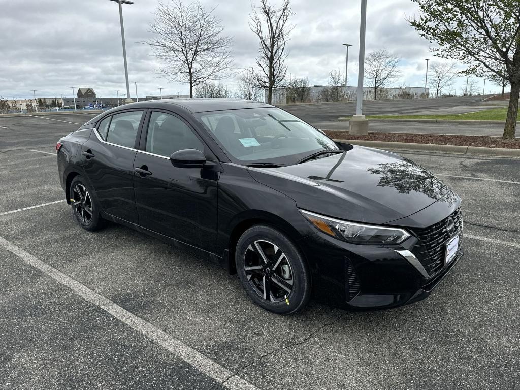 new 2025 Nissan Sentra car, priced at $20,745