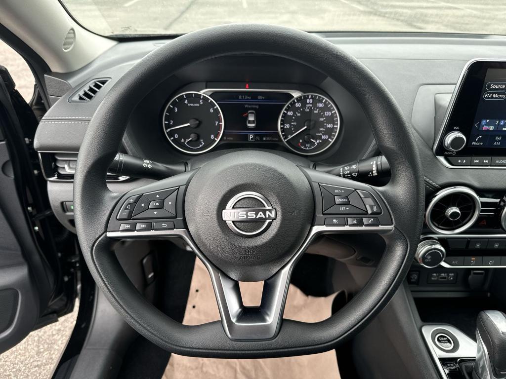 new 2025 Nissan Sentra car, priced at $20,745