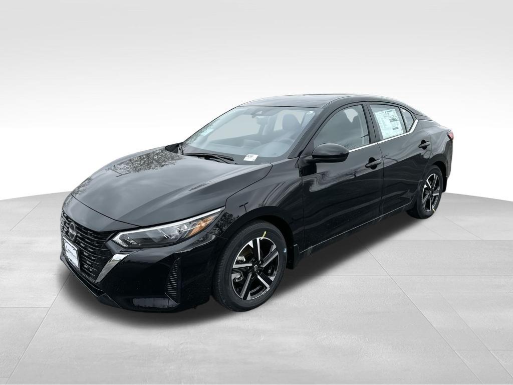 new 2025 Nissan Sentra car, priced at $23,239