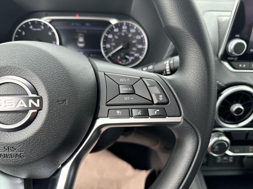 new 2025 Nissan Sentra car, priced at $20,745