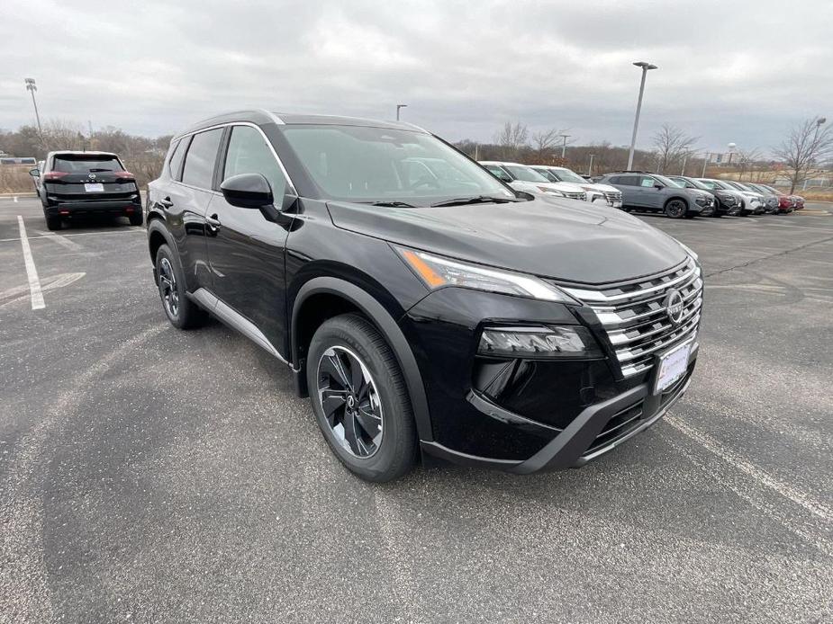 new 2025 Nissan Rogue car, priced at $29,040