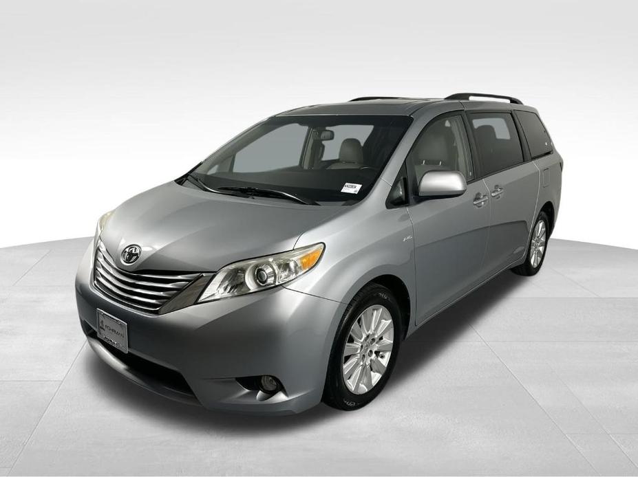 used 2016 Toyota Sienna car, priced at $15,500