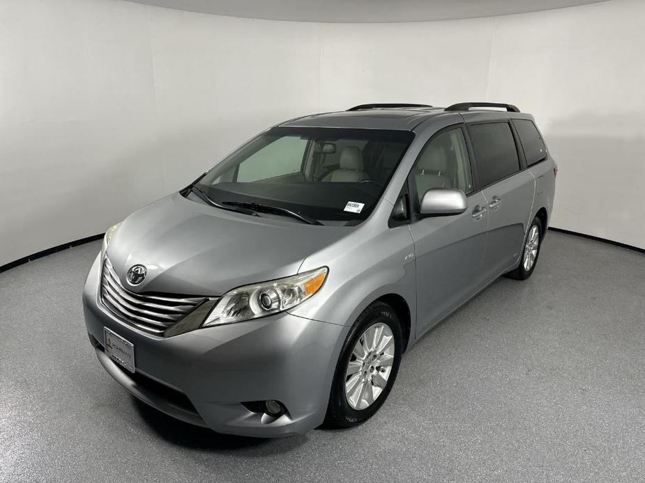 used 2016 Toyota Sienna car, priced at $15,500