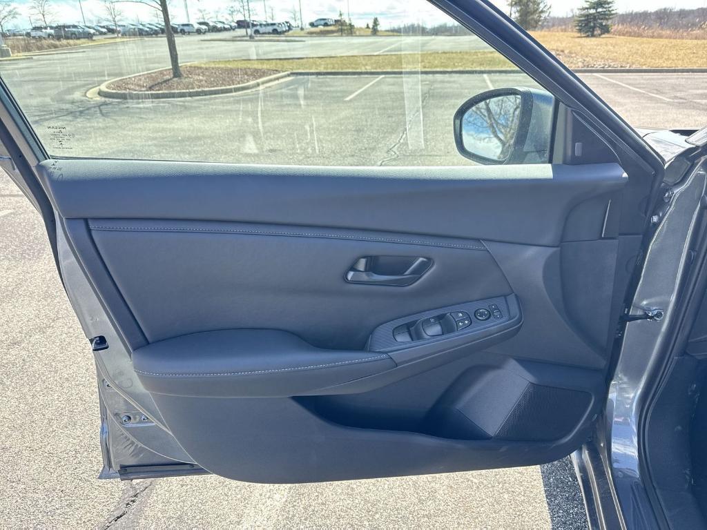 new 2025 Nissan Sentra car, priced at $20,010